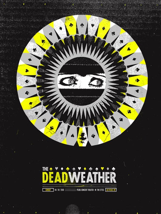 The Dead Weather / Las Vegas