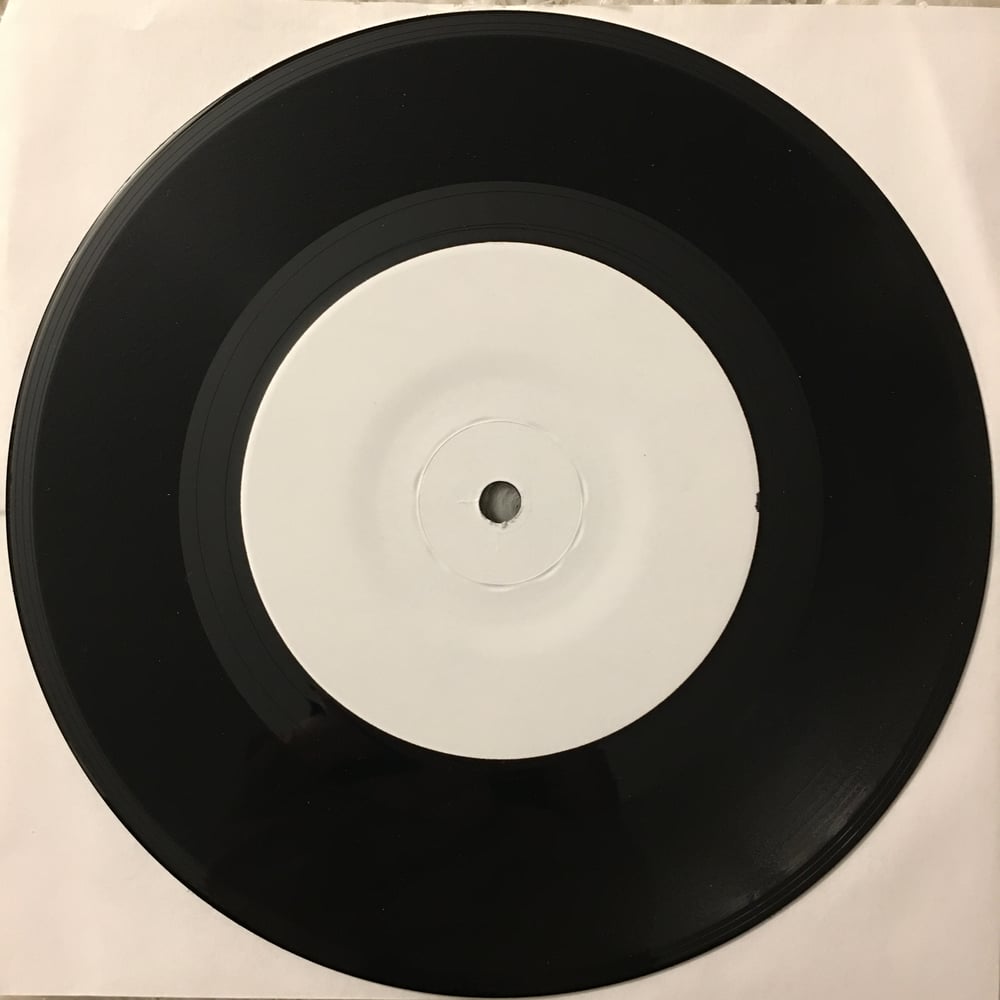 Voyag3r - Victory In The Battle Chamber - 7 Inch Single - WHITE LABEL ...