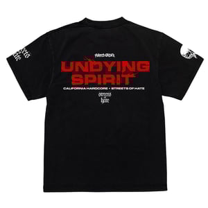 Image of Forced Order - Undying Spirit Shirt 