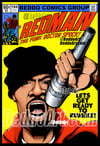 Redman #184 - 'Let’s Get Ready To Rumble' (PRINT or POSTER)