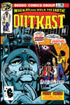 Outkast; the Gods #1 Comic Book Cover (PRINT or POSTER)