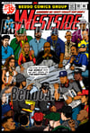 The Westside #181 Comic Book Cover (PRINT or POSTER)