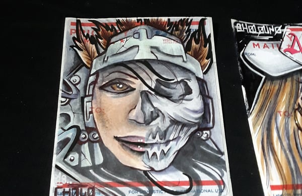 Image of Customized sticker packs