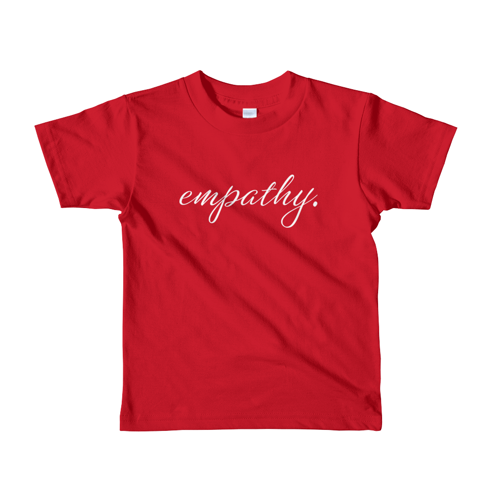Image of Empathy kidz tee