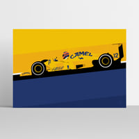 Image 1 of Lotus 102 | Martin Donnelly