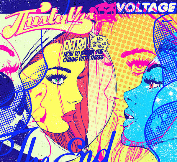 Image of Contact Voltage / Soulmate 04 (Edition of 30)