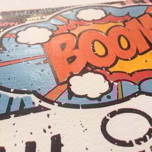 Image of Quantum Thoughts (Original 1/1)