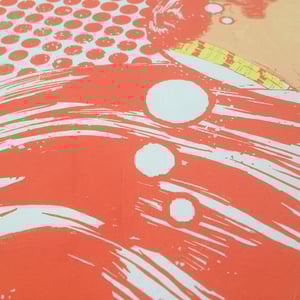 Image of Love - In The Now - Orange (Original 1/1)