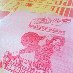 Image of Love - In The Now - Orange (Original 1/1)