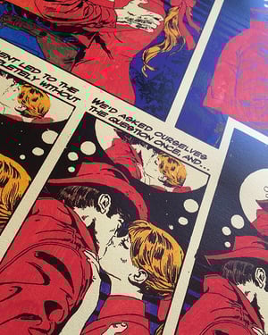 Image of Love - Singularity (Original 1/1)