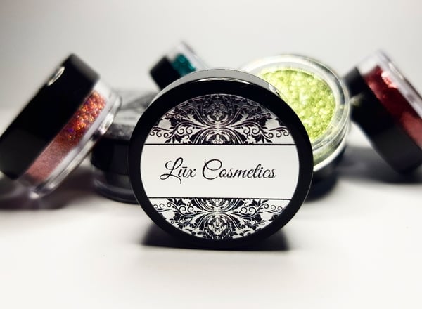 Image of LŪX FULL GLITTER RANGE