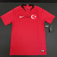 Nike 2018-2019 Turkey Home Jersey