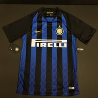 Nike 2018-2019 Inter Milan Home Jersey