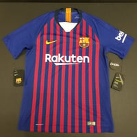 Nike 2018-2019 FC Barcelona Authentic Home Jersey