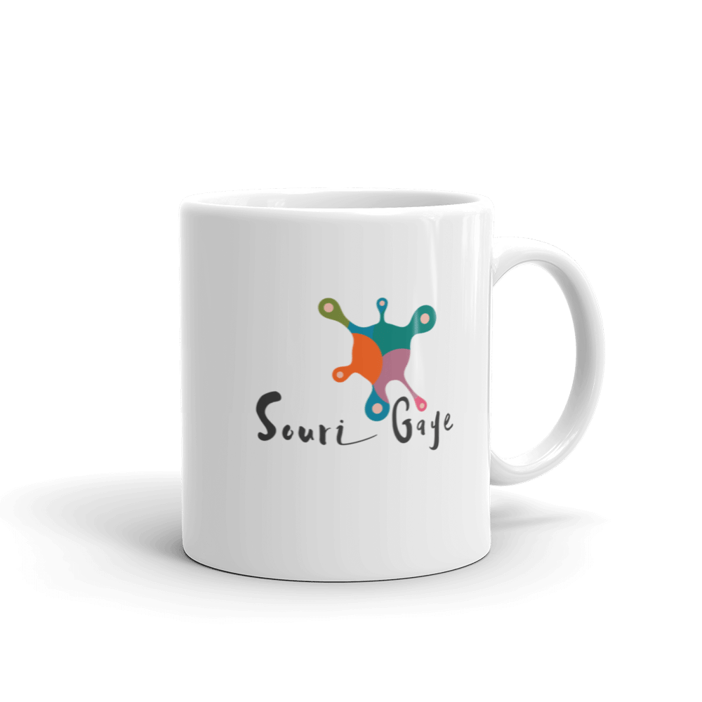 Image of Souri Gaye Mug