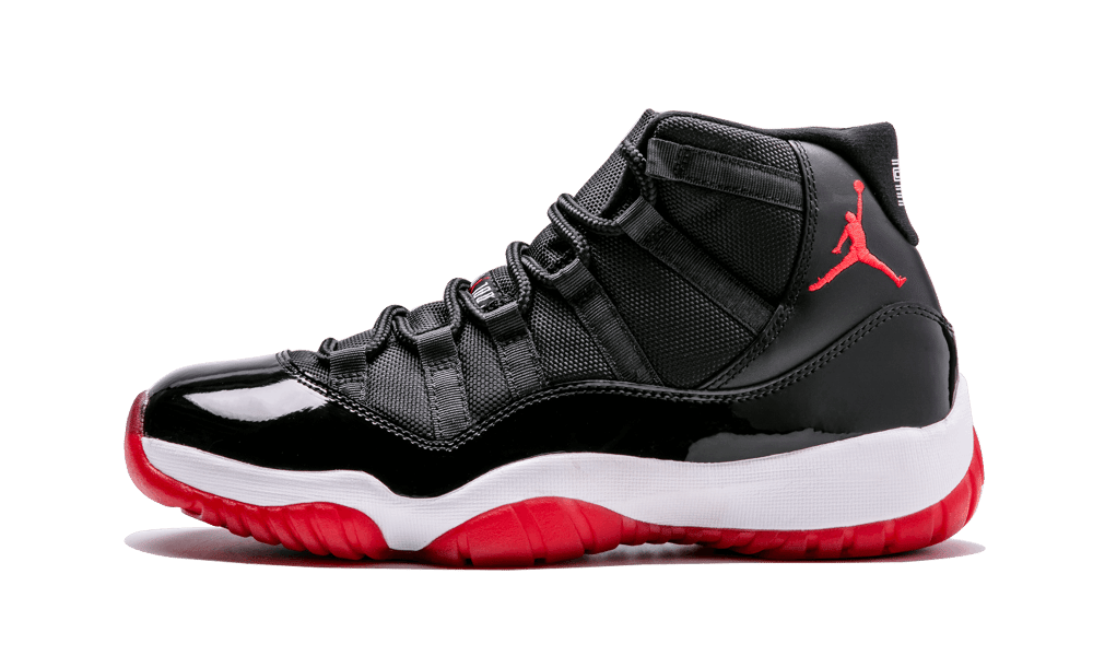 Image of Air Jordan 11 Retro Bred Release December 2019 