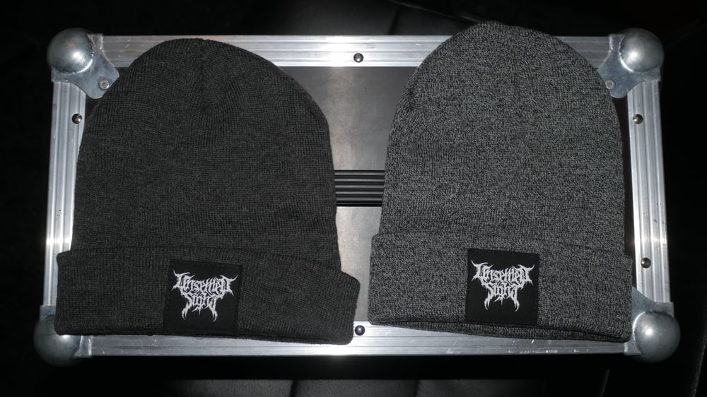 Image of Unsettled Sight Beanie