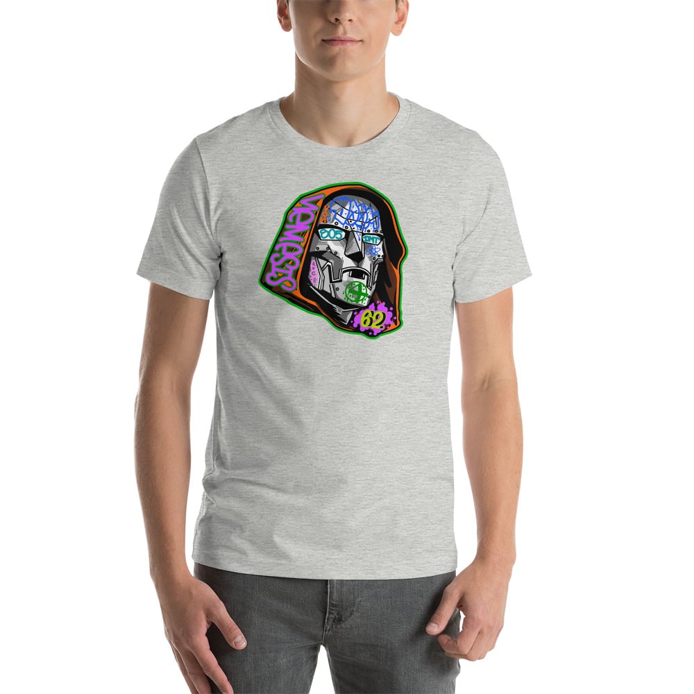 Nemesis God 2 Unisex t-shirt