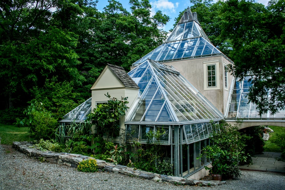 Image of Stonecrop Gardens Greenhouse