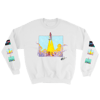 Journey II Sweatshirt White