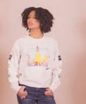 Journey II Sweatshirt White