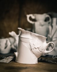 Image 1 of Small Jug (Design #3) / Jwg Bach Dyluniad #3