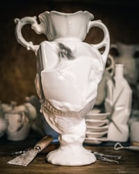 Image 1 of Flower Vase / Fas Blodau