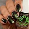 Emerald Forest Nail Polish
