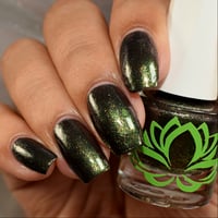 Image 1 of Emerald Forest Nail Polish