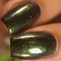 Image 2 of Emerald Forest Nail Polish