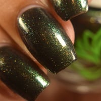 Image 3 of Emerald Forest Nail Polish