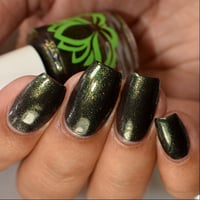 Image 5 of Emerald Forest Nail Polish