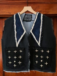 Image 3 of FROM THE OYSTER COMES A PEARL VEST