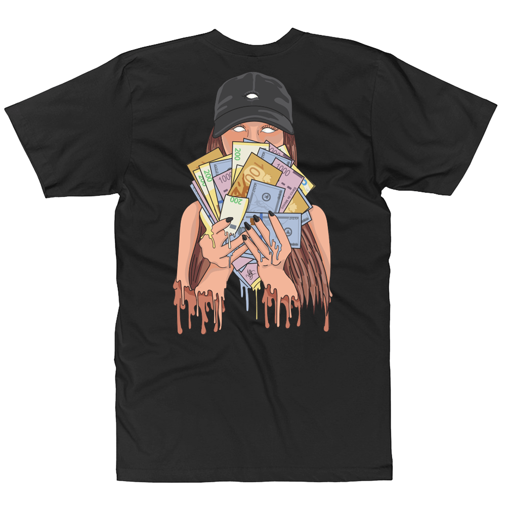Image of CREAM T-Shirt | Black 