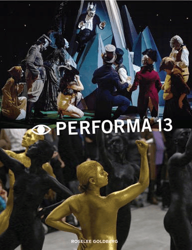 Image of Performa 13: Surrealism / The Voice / Citizenship