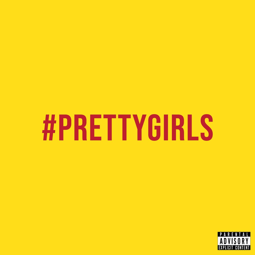 Image of #PRETTYGIRL Tee Shirt