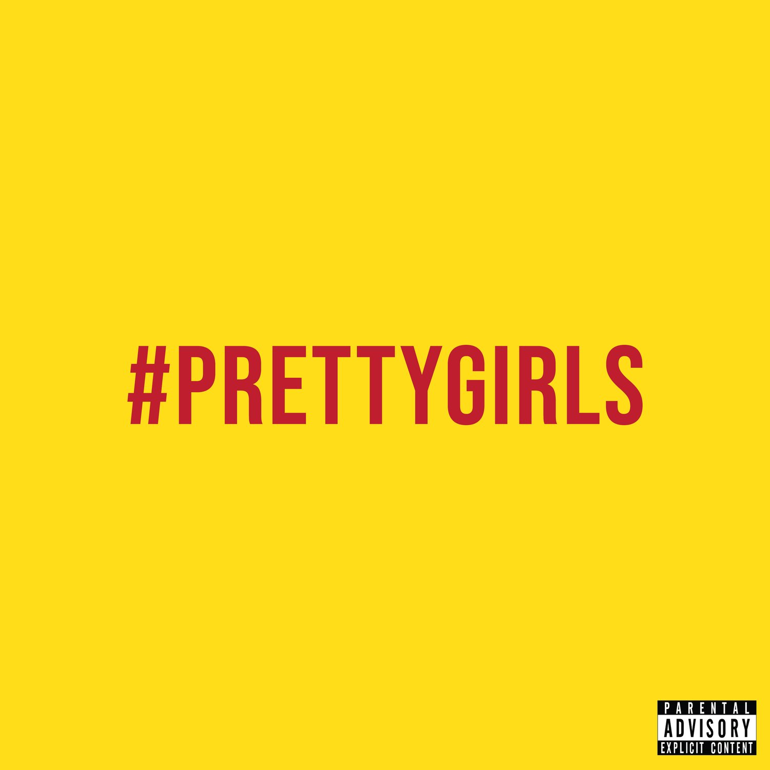 Image of #PRETTYGIRL Tee Shirt