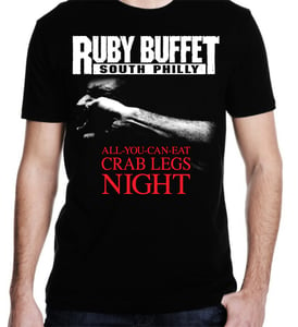 Image of Crab Legs from Hell - T-Shirt 
