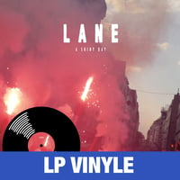 L A N E "A Shiny Day" LP vinyle