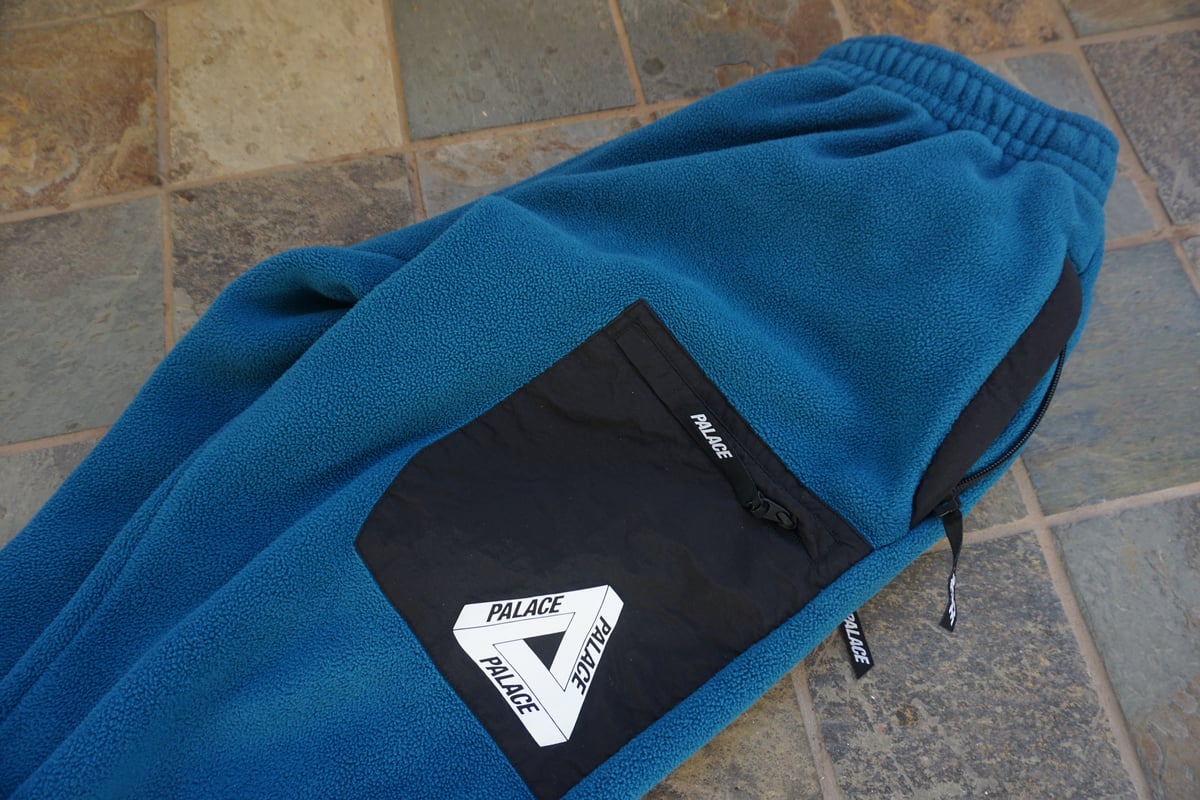 palace cargo pants