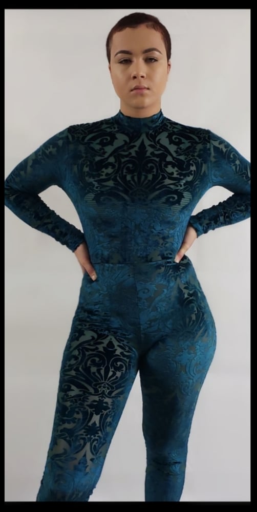 Image of Bella Jumpsuit