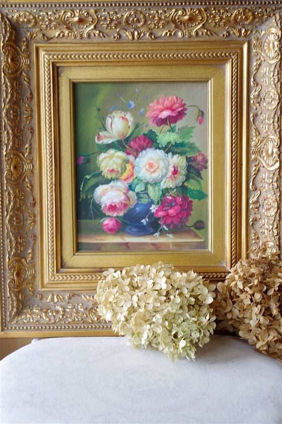 Image of Bouquet de Fleurs