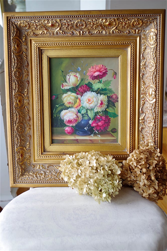 Image of Bouquet de Fleurs