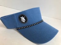 Velcro Visor Unicorn Cameo