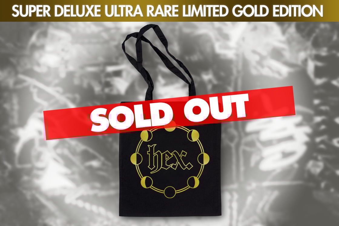 Image of SPACE TOTE BAG