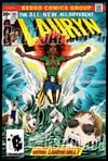 Lauryn #101 Comic Book Cover (PRINT or POSTER)