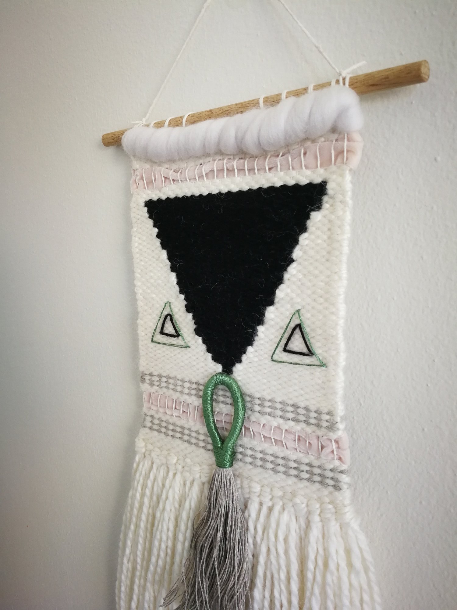 Image of Woven Wall Hanging - ADELINE