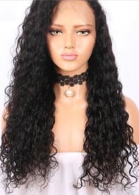 Image 1 of Ocean Wavy Wig