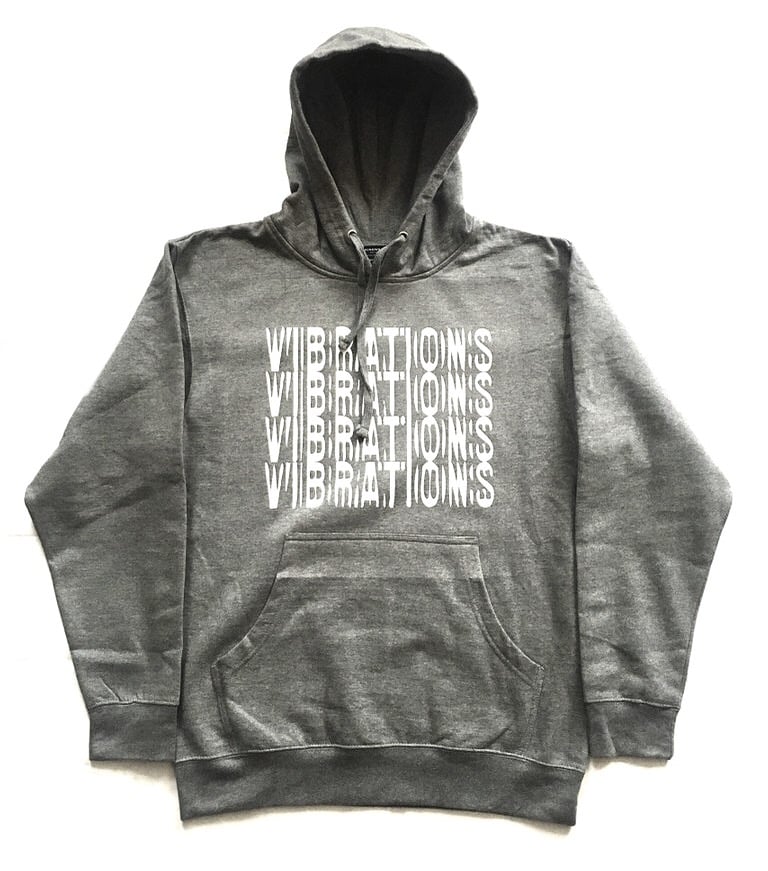 Image of KingNYC Vibrations Hoodie