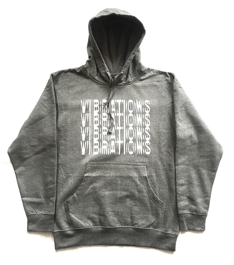 Image of KingNYC Vibrations Hoodie